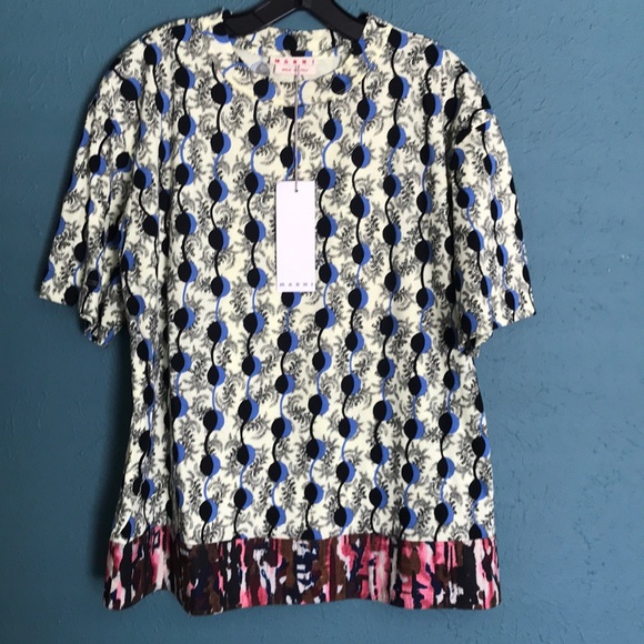 MARNI T-SHIRT 2018 - Picture 6 of 8